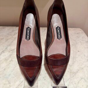 TOM FORD OMBRE FLATS